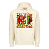 Sandshell respiratory therapist juneteenth Premium Hoodie - Zillion Design Studio