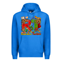 True Royal respiratory therapist juneteenth Premium Hoodie - Zillion Design Studio