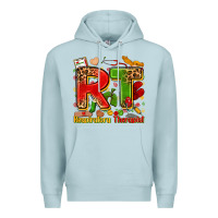 Respiratory Therapist Juneteenth Premium Hoodie | Teevron