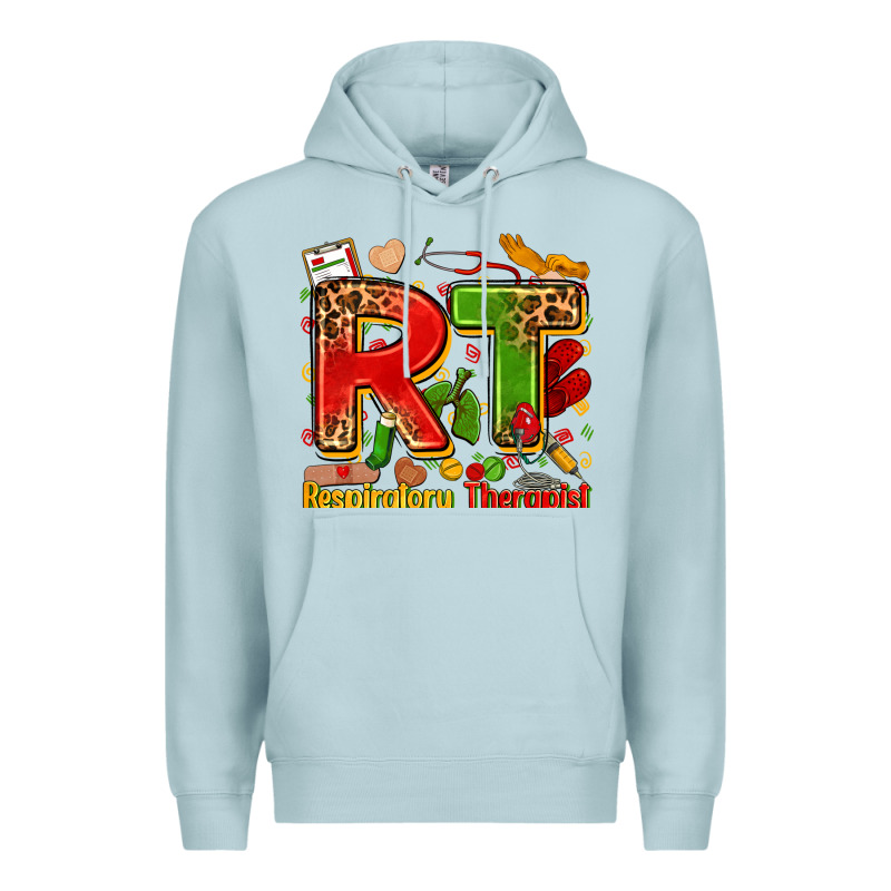 Respiratory Therapist Juneteenth Premium Hoodie by Zillion Design Studio | Teevron