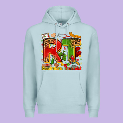 Respiratory Therapist Juneteenth Premium Hoodie Designed By Zillion Design Studio