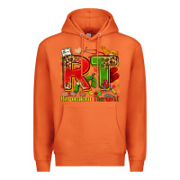 Carrot respiratory therapist juneteenth Premium Hoodie - Zillion Design Studio