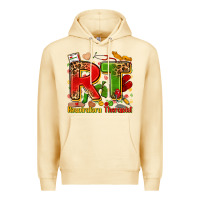 Pina Colada respiratory therapist juneteenth Premium Hoodie - Zillion Design Studio