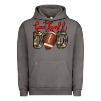 Pigment Tornado football dad Urban Hoodie - Zillion Design Studio