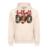 Sandshell football dad Urban Hoodie - Zillion Design Studio