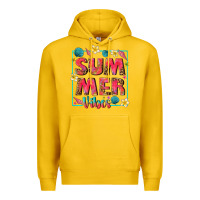 Lemon summer  vibes Premium Hoodie - texasbilliewilder