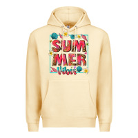 Pina Colada summer  vibes Premium Hoodie - texasbilliewilder