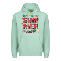 Seafoam summer  vibes Premium Hoodie - texasbilliewilder