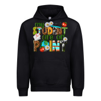 Black my student are on point Urban Hoodie - texasbilliewilder