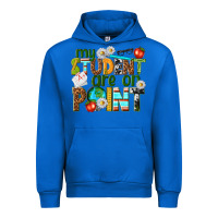Cobalt my student are on point Urban Hoodie - texasbilliewilder