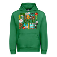 Emerald my student are on point Urban Hoodie - texasbilliewilder