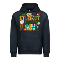 Navy my student are on point Urban Hoodie - texasbilliewilder