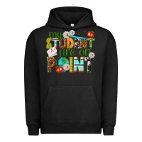 Pigment Black my student are on point Urban Hoodie - texasbilliewilder