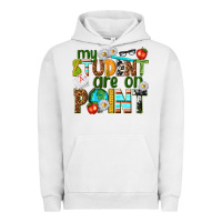 Pigment Lunar Rock my student are on point Urban Hoodie - texasbilliewilder