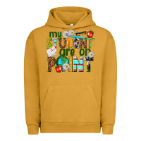 Pigment Peanut Butter my student are on point Urban Hoodie - texasbilliewilder