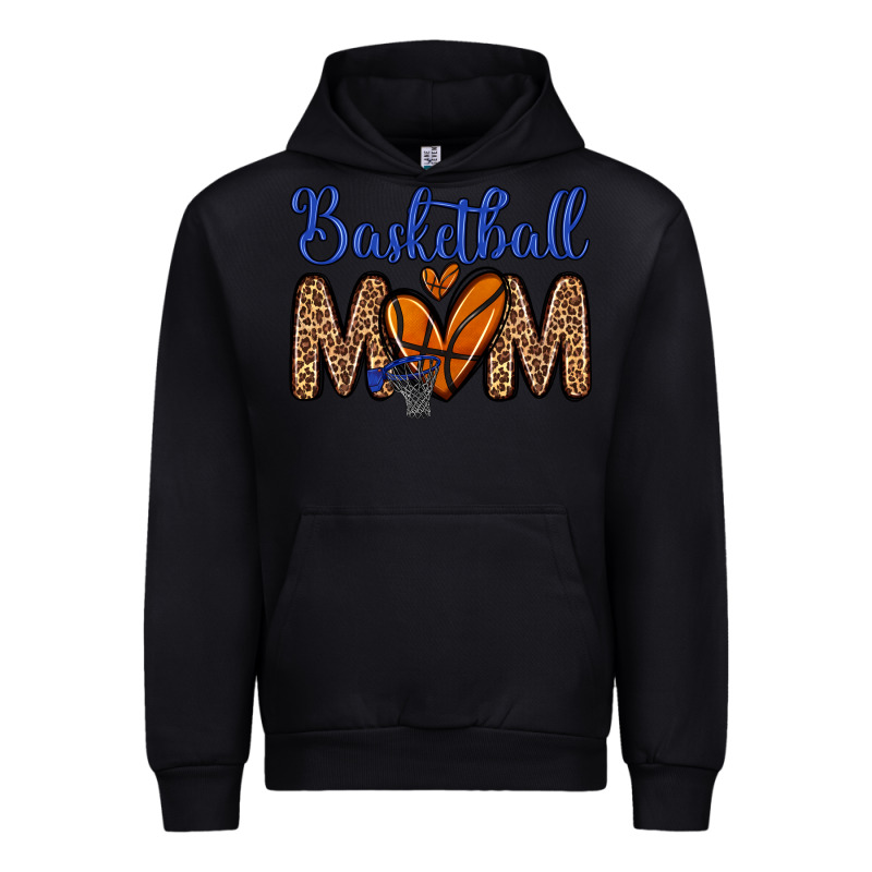Basketball Mom Urban Hoodie by Zillion Design Studio | Teevron