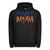 Pigment Black basketball mom Urban Hoodie - Zillion Design Studio