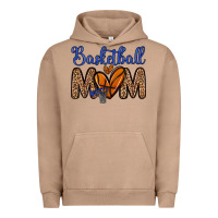 Pigment Burro basketball mom Urban Hoodie - Zillion Design Studio