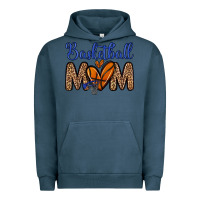 Pigment Midnight Navy basketball mom Urban Hoodie - Zillion Design Studio