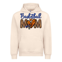 Sandshell basketball mom Urban Hoodie - Zillion Design Studio