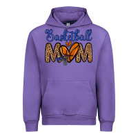 Tulip basketball mom Urban Hoodie - Zillion Design Studio