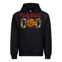 Foreset Green basketball dad Urban Hoodie - Zillion Design Studio