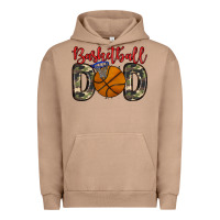 Pigment Burro basketball dad Urban Hoodie - Zillion Design Studio