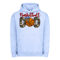 Pigment Grape Ice basketball dad Urban Hoodie - Zillion Design Studio