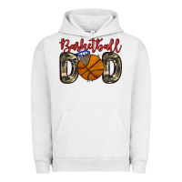 Pigment Lunar Rock basketball dad Urban Hoodie - Zillion Design Studio