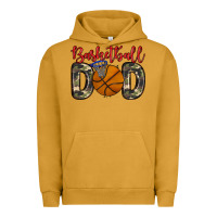 Basketball Dad Urban Hoodie | Teevron