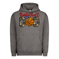Pigment Tornado basketball dad Urban Hoodie - Zillion Design Studio