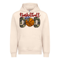Sandshell basketball dad Urban Hoodie - Zillion Design Studio