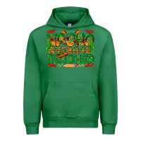 Emerald nacho average teacher Urban Hoodie - texasbilliewilder