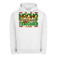 Pigment Lunar Rock nacho average teacher Urban Hoodie - texasbilliewilder
