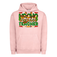 Pigment Salmon nacho average teacher Urban Hoodie - texasbilliewilder