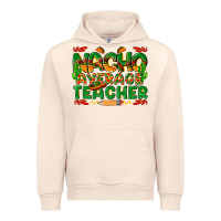 Sandshell nacho average teacher Urban Hoodie - texasbilliewilder