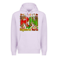 Lilac registered nurse juneteenth Premium Hoodie - Zillion Design Studio