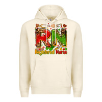 Tofu registered nurse juneteenth Premium Hoodie - Zillion Design Studio