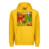 Lemon registered nurse juneteenth Premium Hoodie - Zillion Design Studio