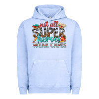 Pigment Grape Ice not all superheroes wear capes with books Urban Hoodie - texasbilliewilder