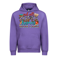 Tulip not all superheroes wear capes with books Urban Hoodie - texasbilliewilder