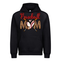 Foreset Green baseball mom Urban Hoodie - Zillion Design Studio