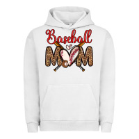 Pigment Lunar Rock baseball mom Urban Hoodie - Zillion Design Studio