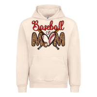 Sandshell baseball mom Urban Hoodie - Zillion Design Studio