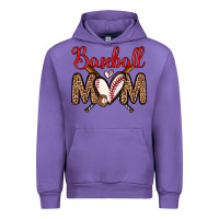 Tulip baseball mom Urban Hoodie - Zillion Design Studio