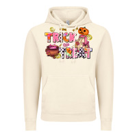 Vintage Artic trıck or treat Vintage Hoodie - AdoDesignShop