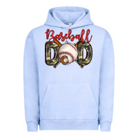 Pigment Grape Ice baseball dad Urban Hoodie - Zillion Design Studio