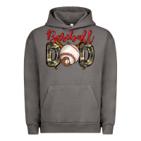 Pigment Tornado baseball dad Urban Hoodie - Zillion Design Studio