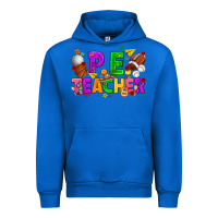 Cobalt p.e. teacher cinco de mayo Urban Hoodie - texasbilliewilder