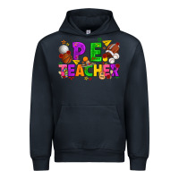 Navy p.e. teacher cinco de mayo Urban Hoodie - texasbilliewilder